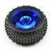 Off-Road Wheels - 85x38mm (2 pack)