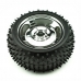 Off-Road Wheels - 85x38mm (2 pack)