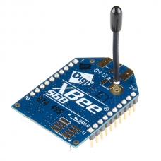 XBee S6B WiFi module - Wire Antenna