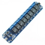 TOSR08 - 8 Channel USB/Wireless 5V Relay Module