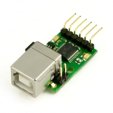 USB-ISS - Enhanced USB-I2C Module