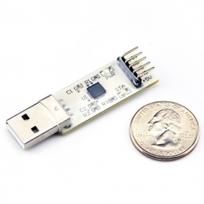 CP2102  USB-TTL module