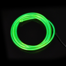 EL wire -Green