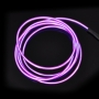 EL wire -Purple