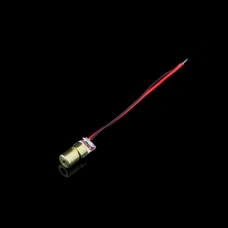 Laser Module -Dot Red