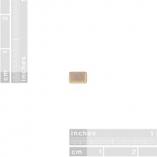 Crystal 5032 SMD 8MHz