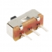 SPDT Slide Switch 0.1"