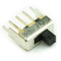 SPDT Slide Switch 3mm