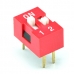 DIP Switch - 2 Position