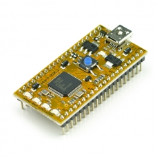 mbed - LPC11U24 (Cortex-M0) 