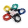 Jumper Wires Premium 200mm M/F Male-to-Female Pack of 100