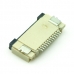 FPC/FFC connector 12-pin 