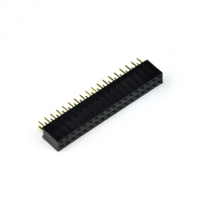 2x18 Pin Header for Arduino Mega