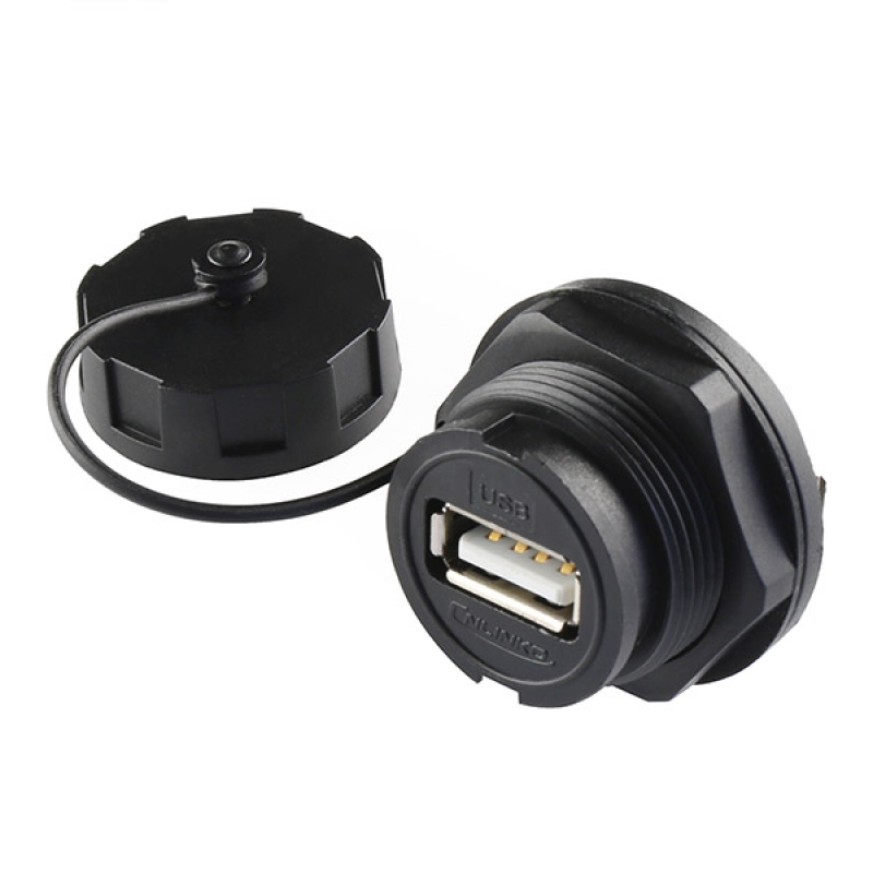 Cable Length: 1m, Color: Socket ShineBear USB 3.0 Panel Mount Connector IP67 Waterproof Cable 1m 3ft USB3.0 Socket Male to Female Extension Cord Cables Water Proof Cable Length: 1m, Color: Socket ShineBear USB 3.0 Panel Mount Connector IP67 Waterproof Cable 1m 3ft USB3.0 Socket Male to Female Extension Cord Cables Water Proof