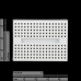 Breadboard Mini Self-Adhesive 