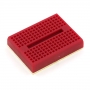 Breadboard Mini Red