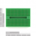 Breadboard Mini Green