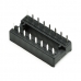 DIP Sockets Solder Tail - 16-Pin