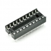 DIP Sockets Solder Tail - 20-Pin