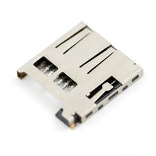 microSD Socket for Transflash 