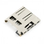 microSD Socket for Transflash 