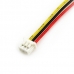 Molex Jumper 3 Wire Double Connectors Assembly  -1.25mm