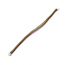 Molex Jumper 4 Wire Double Connectors Assembly  -1.25mm