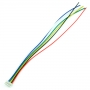 Molex Jumper 6 Wire Assembly -1.25mm