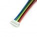 Molex Jumper 6 Wire Assembly -1.25mm