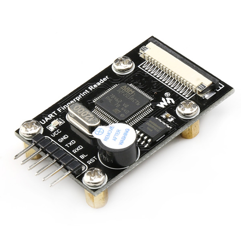 UART Fingerprint Scanner