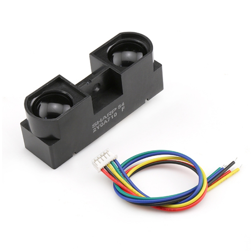 Infrared Proximity Sensor - Sharp GP2Y0A21YK