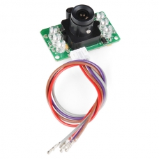 JPEG Color Camera TTL Interface - Infrared