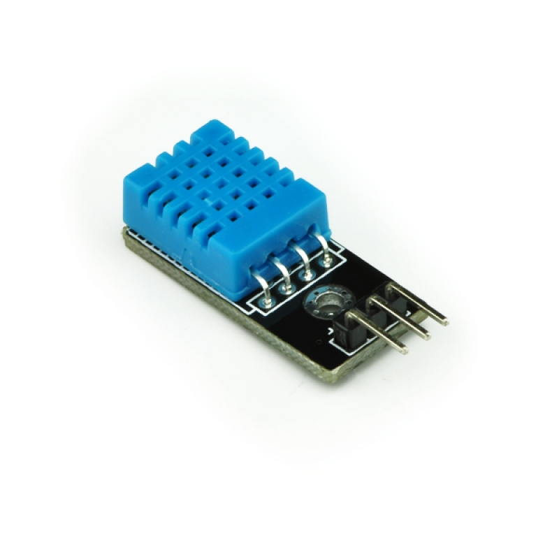 Digital Temperature and Humidity Sensor