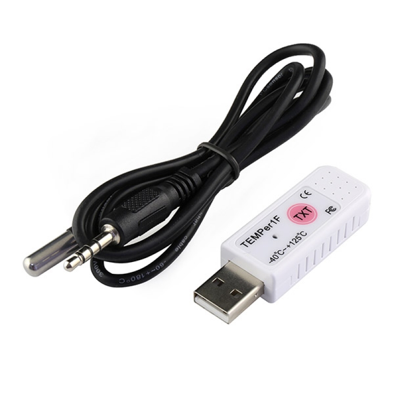 TEMPer1F USB Thermometer