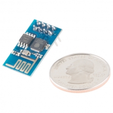 ESP8266 WiFi Module