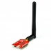 WiFiBee WiFi Module - SMA with Antenna