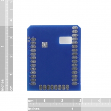 XBee 868 SMD to DIP adapter Board