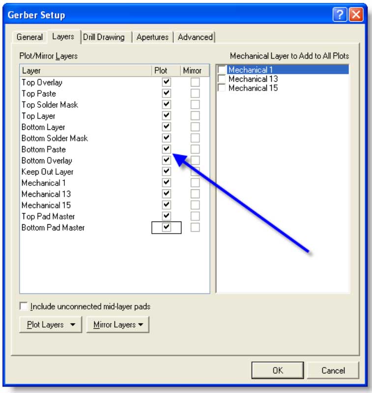 How To Export Gerber Files From Altium Designer Export Gerber Files From Altium Designer, Altium Designer Mirror Component