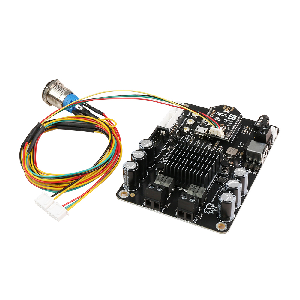Upgrade your DSP amplifier to support one-button pairing